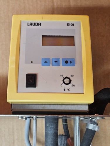 Lauda e100 re120 - e100, water