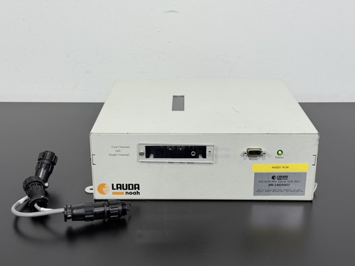 Lauda noah 910 - lauda, process