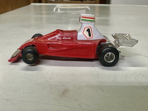 Polistil slot car 1 niki - slot,