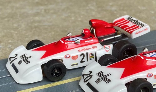 Bhr lauda brm - lauda, custom