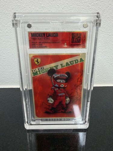 Glu3trap mickey lauda rat - glu3trap, king
