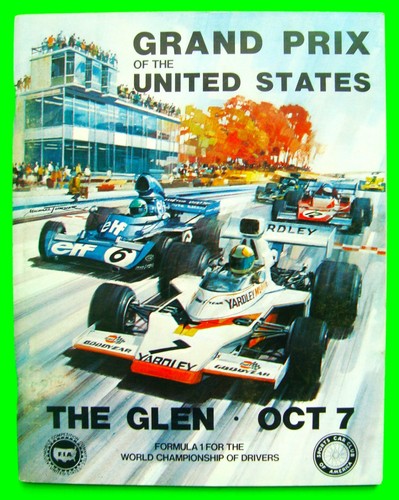 1973 watkins glen - glen, grand