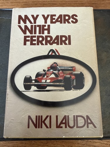 Years with ferrari niki - my,