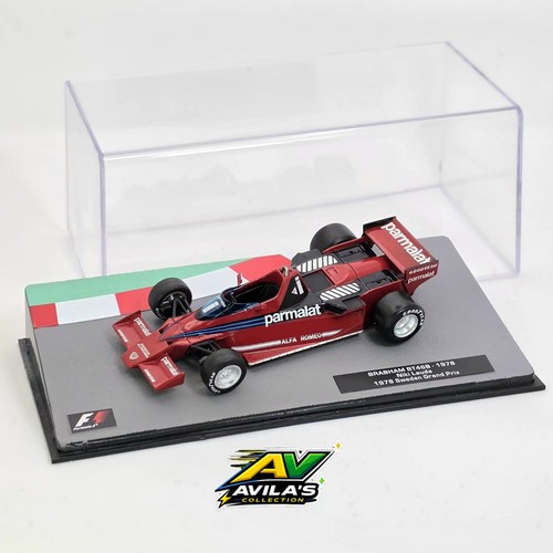 E03 panini model car scale - f1,