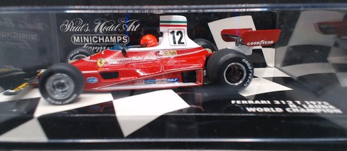 Minichamps ferrari 312t - 312t,