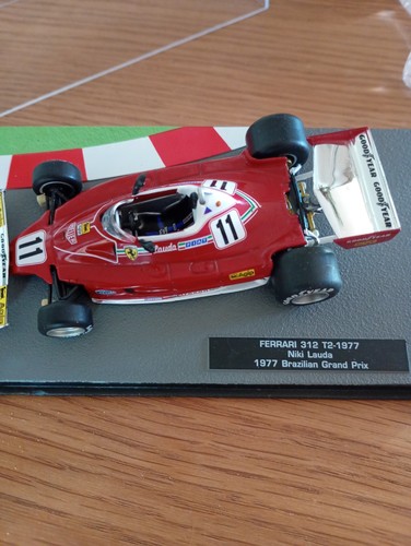 Ferrari 312 1977 - 312, t2