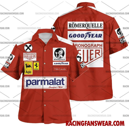 Niki lauda rush formula - rush, one
