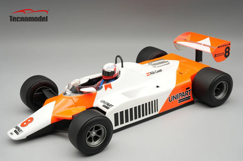Mclaren mp4 1982 - mclaren,