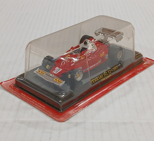 Hachette ferrari f1 - ferrari,