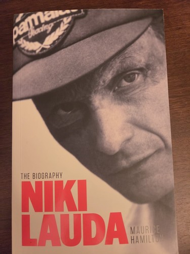 Niki lauda the biography - lauda, by