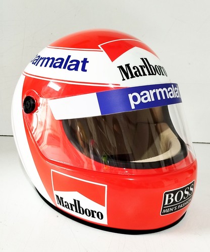 Helmet niki lauda - niki, decorative