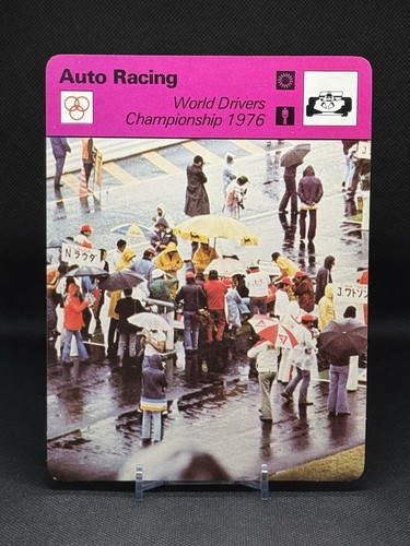 1977 sportscasters series - 1977-79,