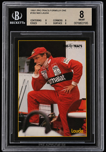 1991 pro tracs formula - tracs, 1