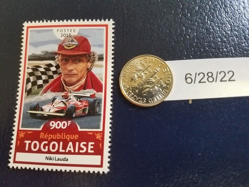 Niki lauda race car driver - race,